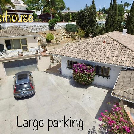 Villa Mimosa Sleeps 8 With Heated Pool Santa Fe de los Boliches Exterior photo