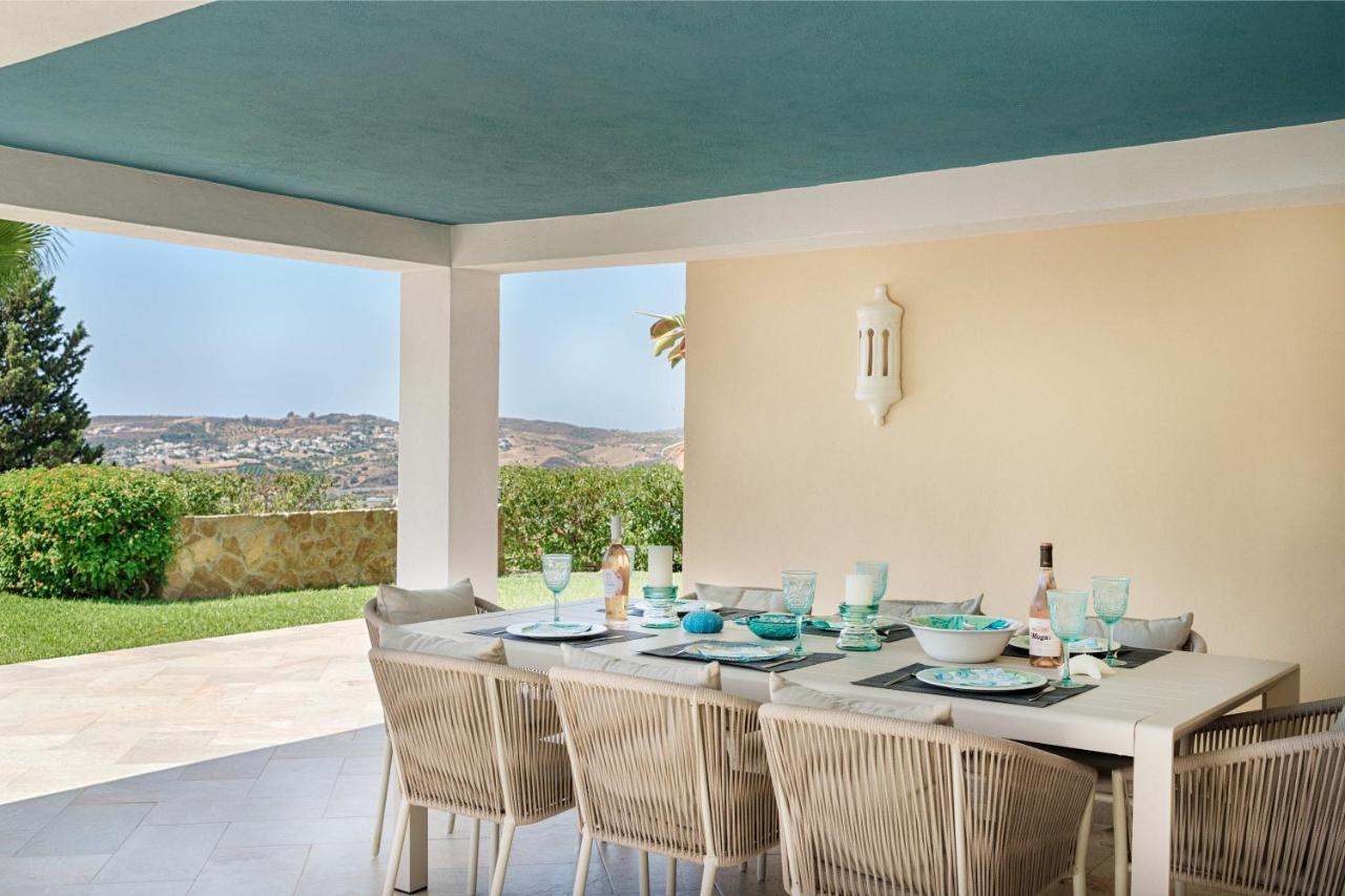 Villa Mimosa Sleeps 8 With Heated Pool Santa Fe de los Boliches Exterior photo