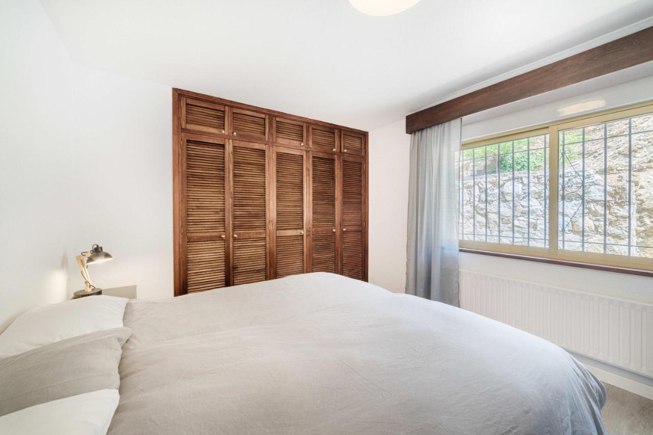 Villa Mimosa Sleeps 8 With Heated Pool Santa Fe de los Boliches Exterior photo