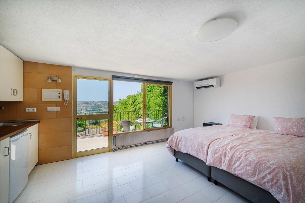 Villa Mimosa Sleeps 8 With Heated Pool Santa Fe de los Boliches Exterior photo