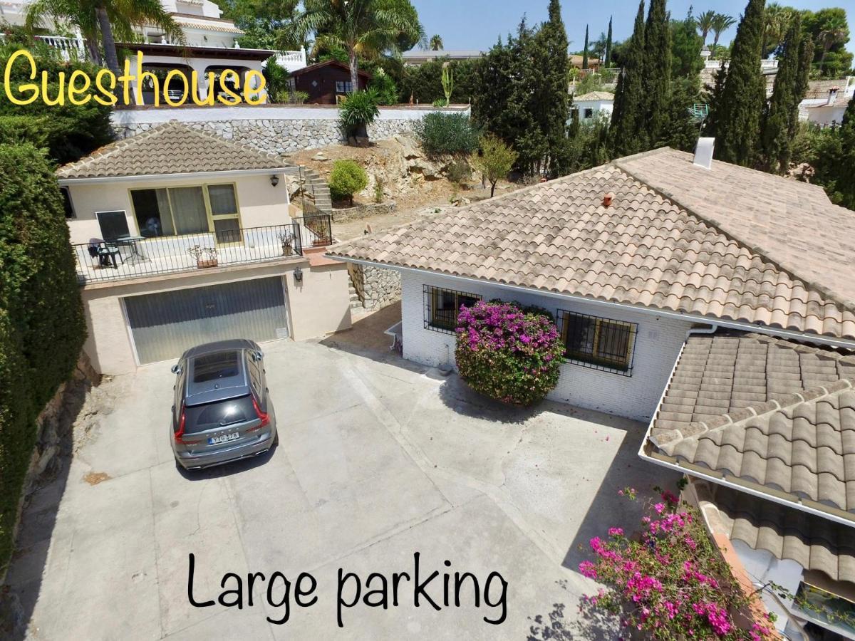 Villa Mimosa Sleeps 8 With Heated Pool Santa Fe de los Boliches Exterior photo